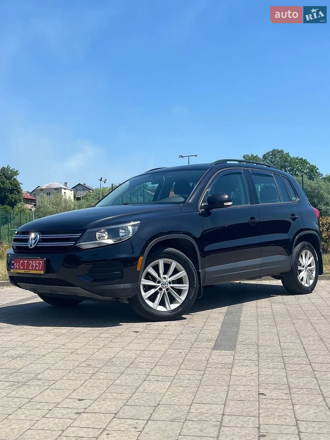 2017 Volkswagen Tiguan - мініатюра 6