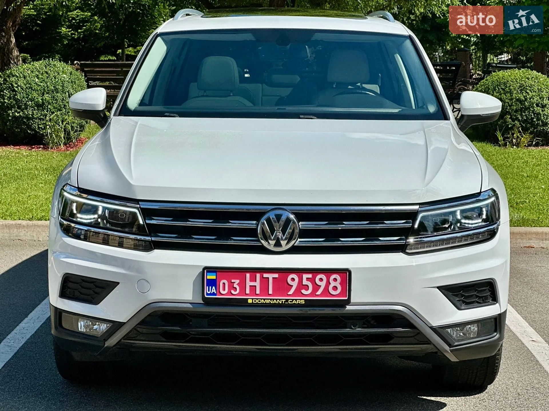 2019 Volkswagen Tiguan - мініатюра 3
