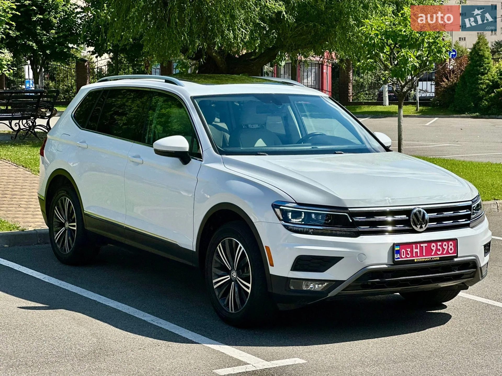 2019 Volkswagen Tiguan - мініатюра 4