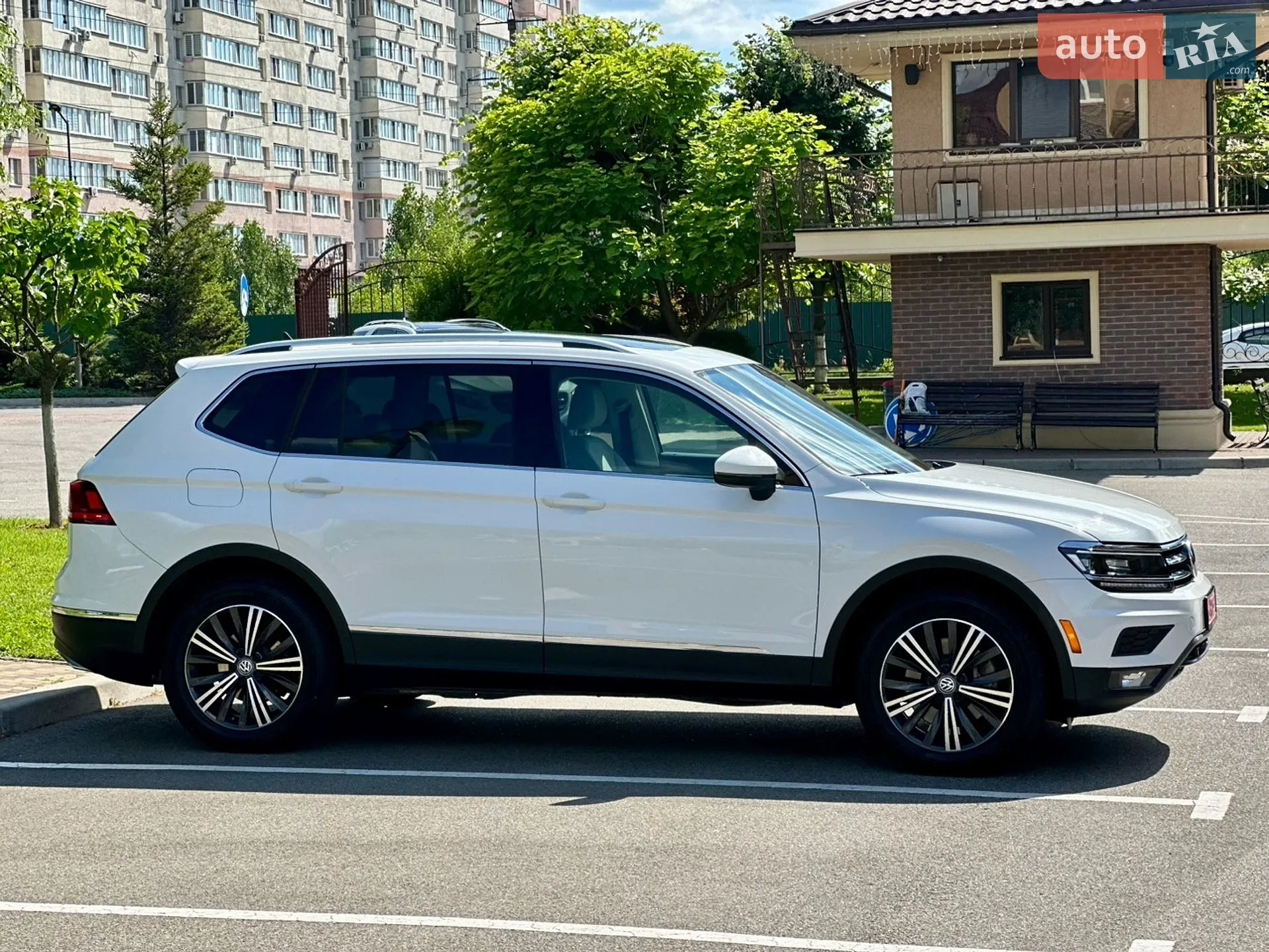 2019 Volkswagen Tiguan - мініатюра 6