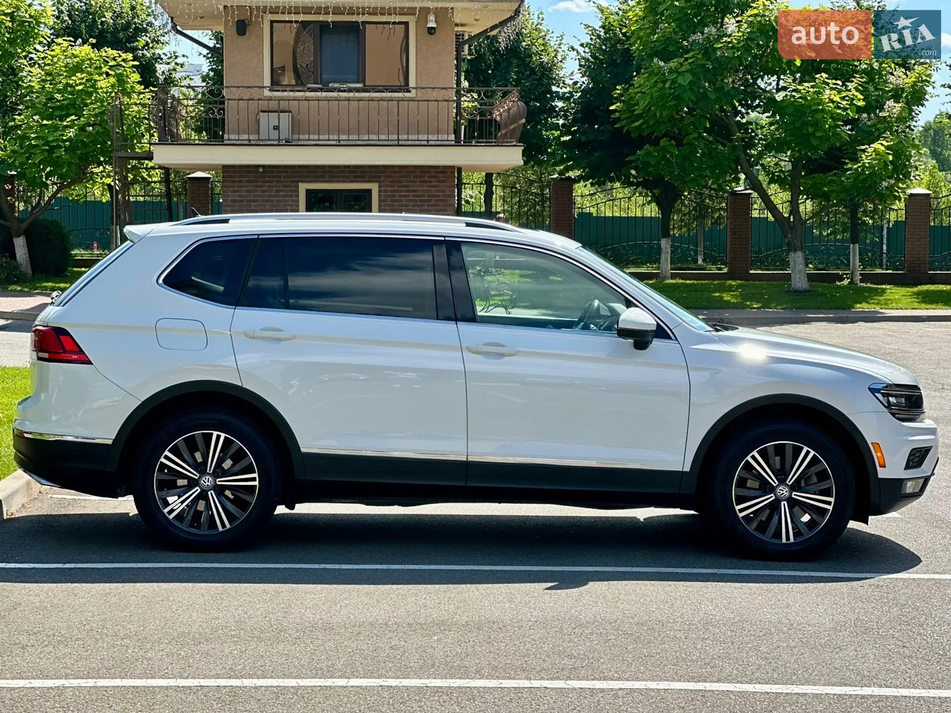 2019 Volkswagen Tiguan - мініатюра 7
