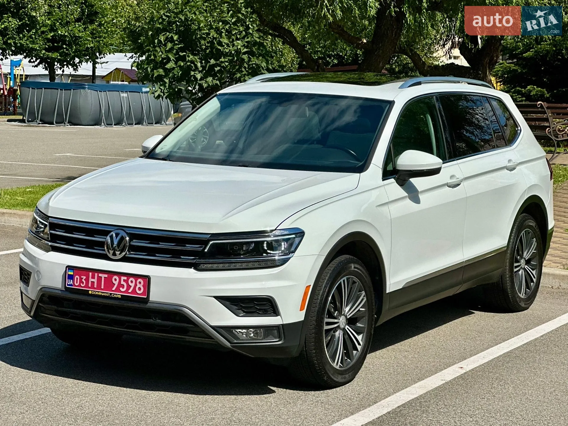 2019 Volkswagen Tiguan - мініатюра 18