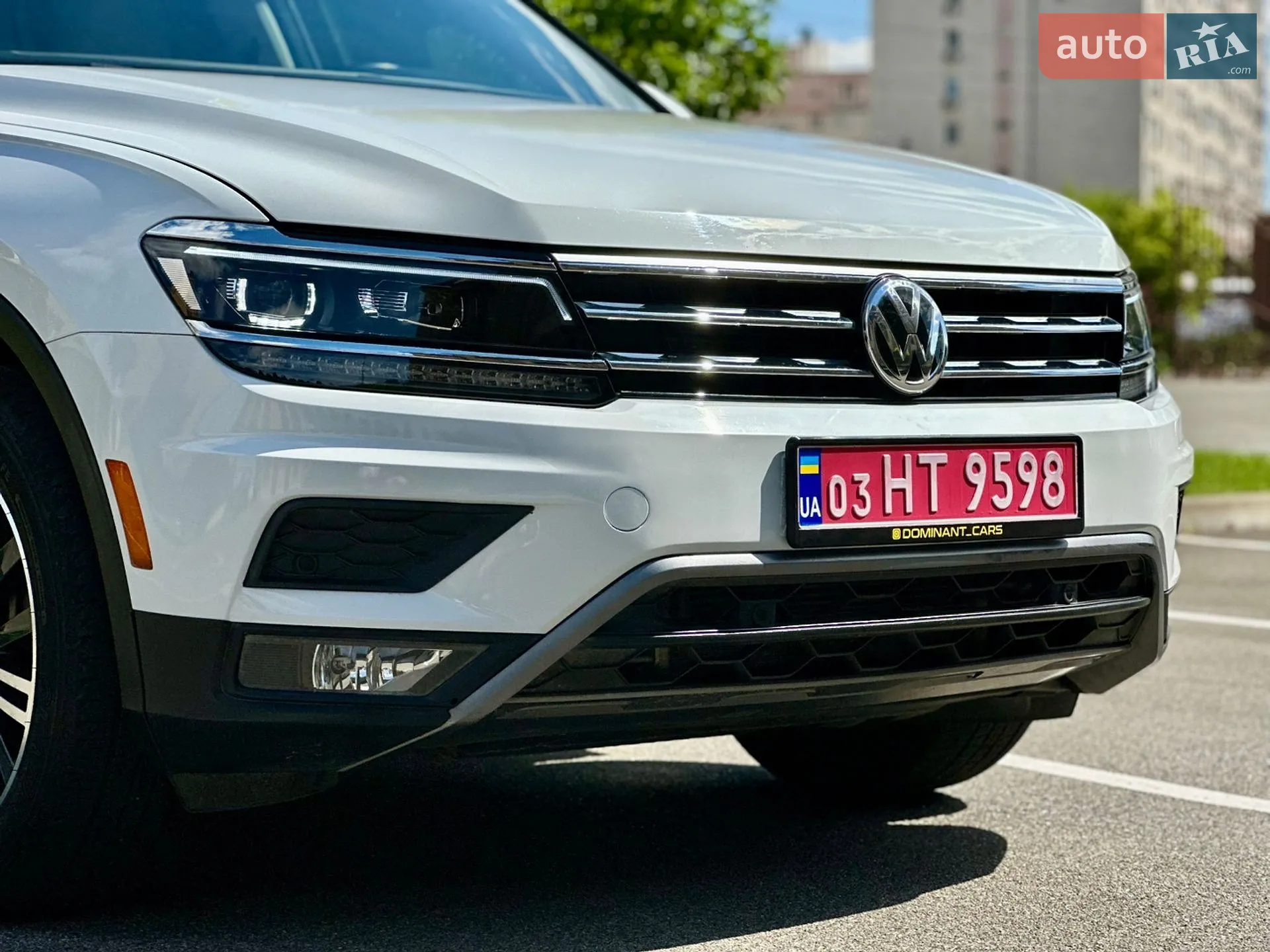 2019 Volkswagen Tiguan - мініатюра 20