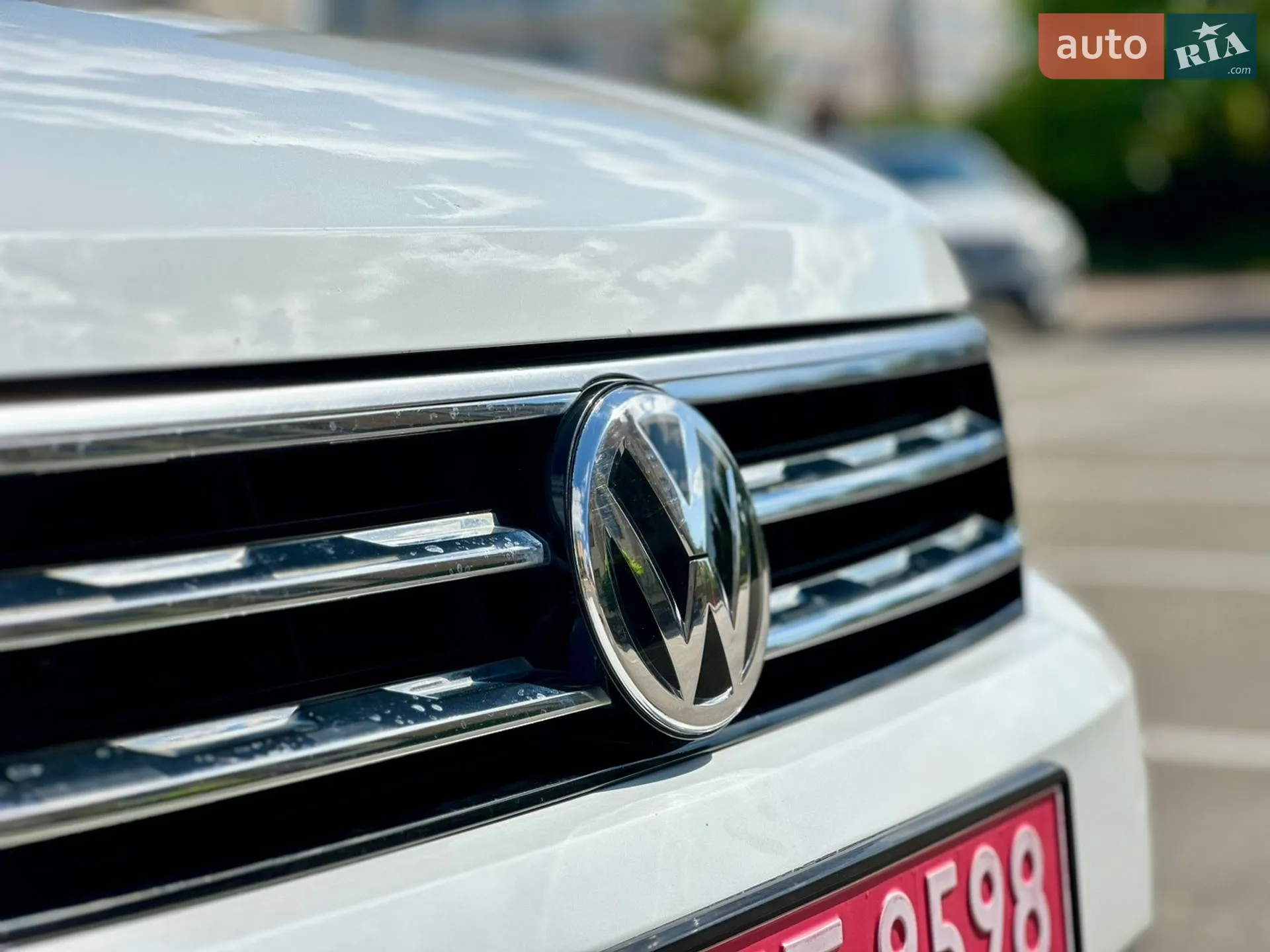 2019 Volkswagen Tiguan - мініатюра 21