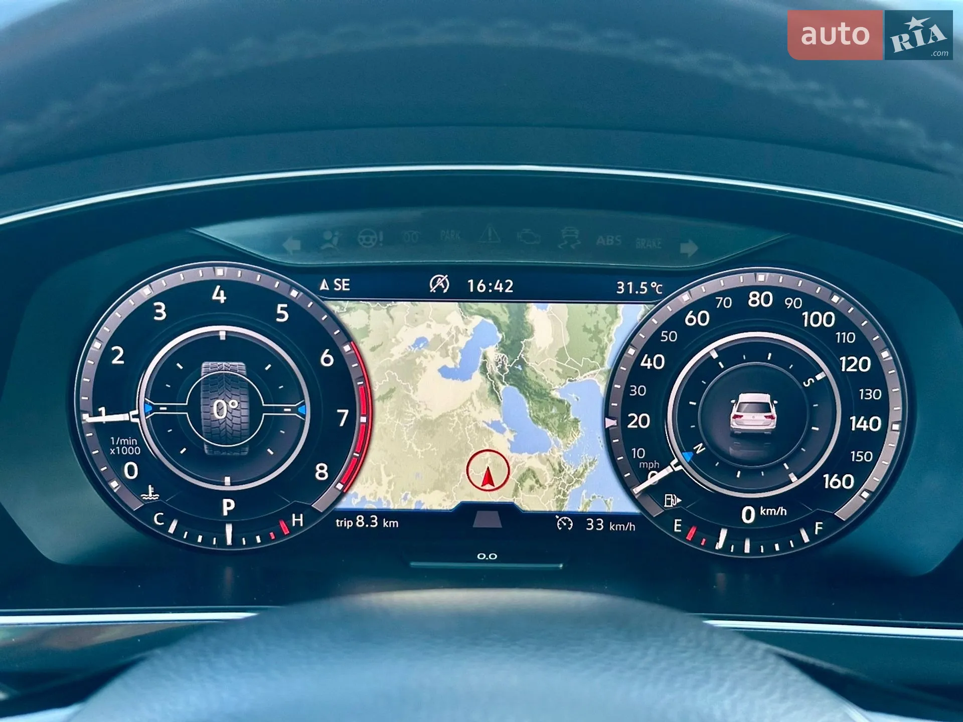 2019 Volkswagen Tiguan - мініатюра 62