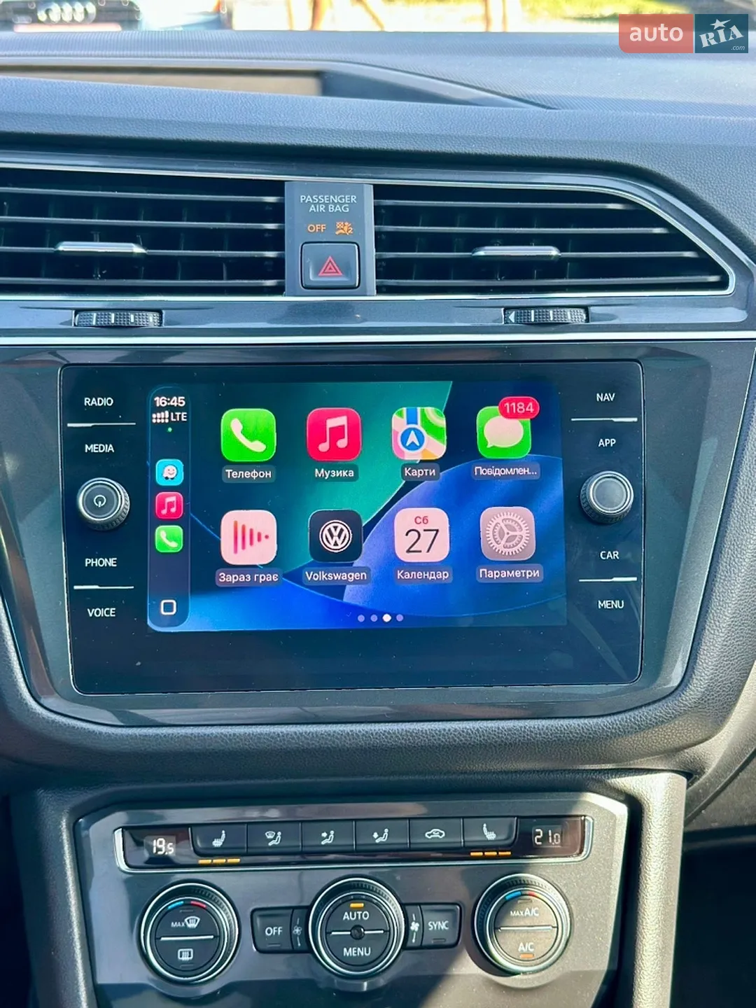 2019 Volkswagen Tiguan - мініатюра 66