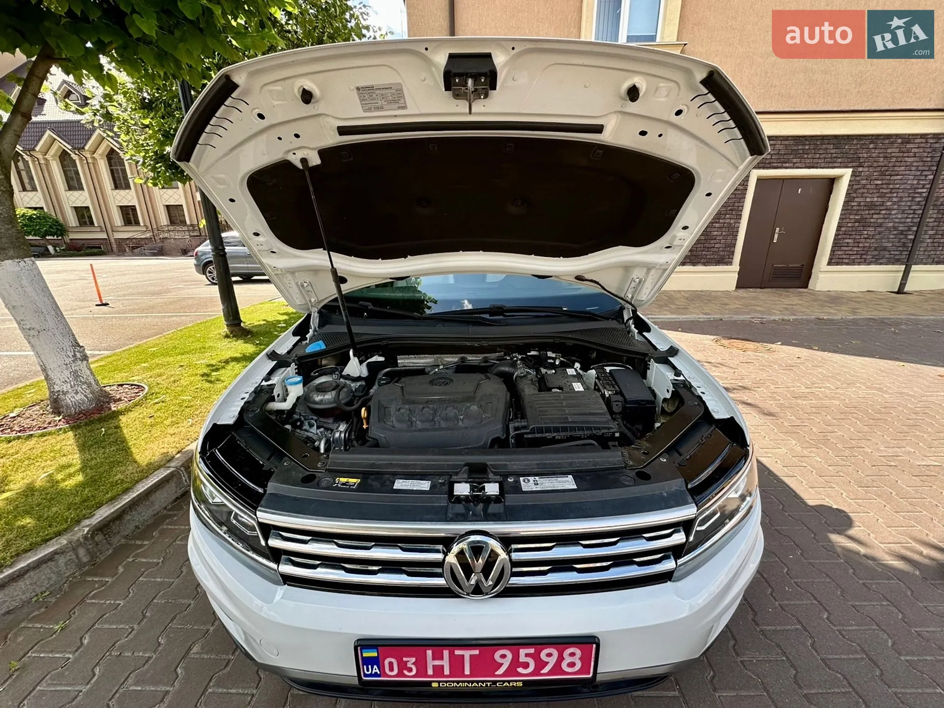 2019 Volkswagen Tiguan - мініатюра 78