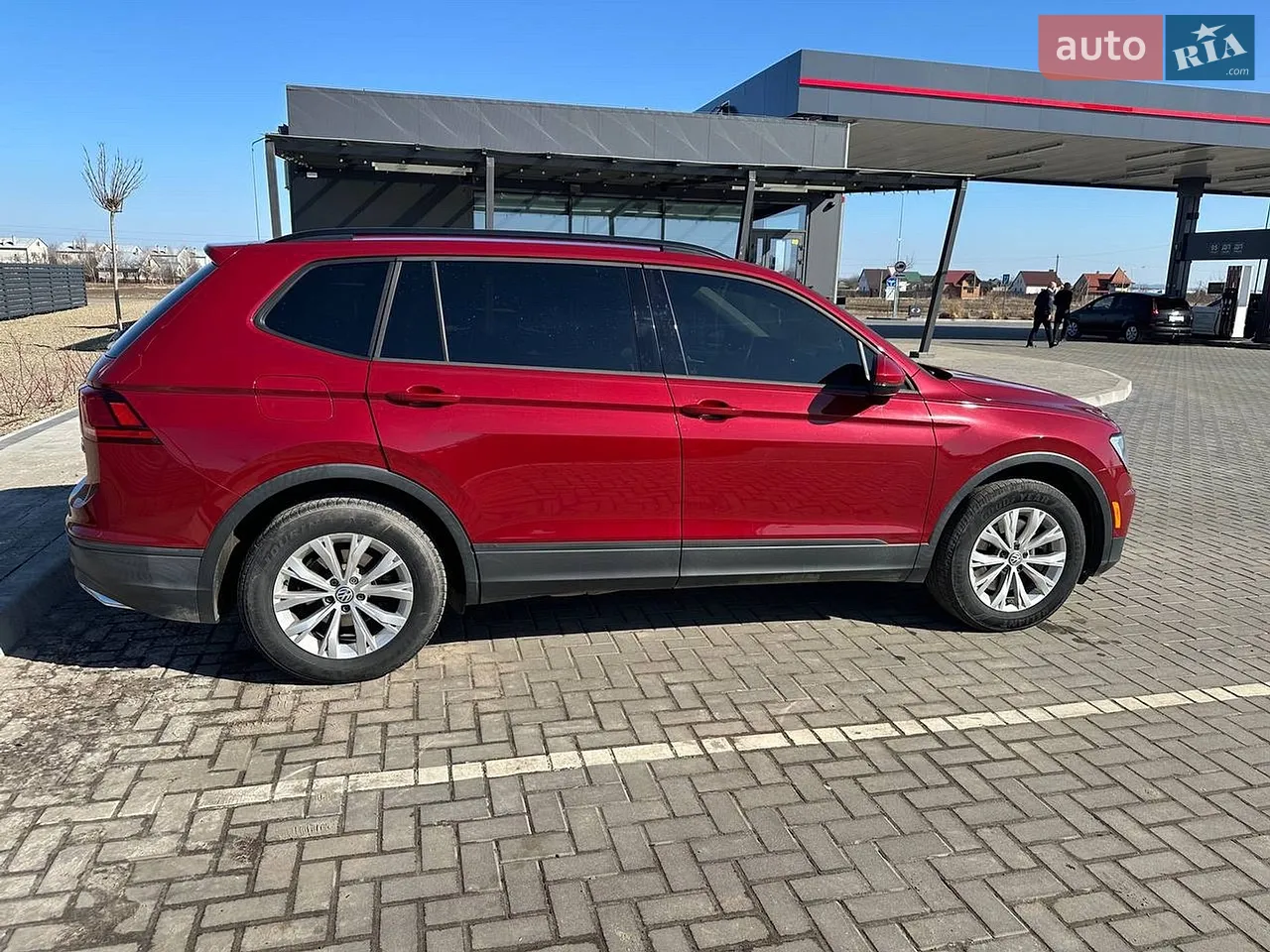 2018 Volkswagen Tiguan - мініатюра 26
