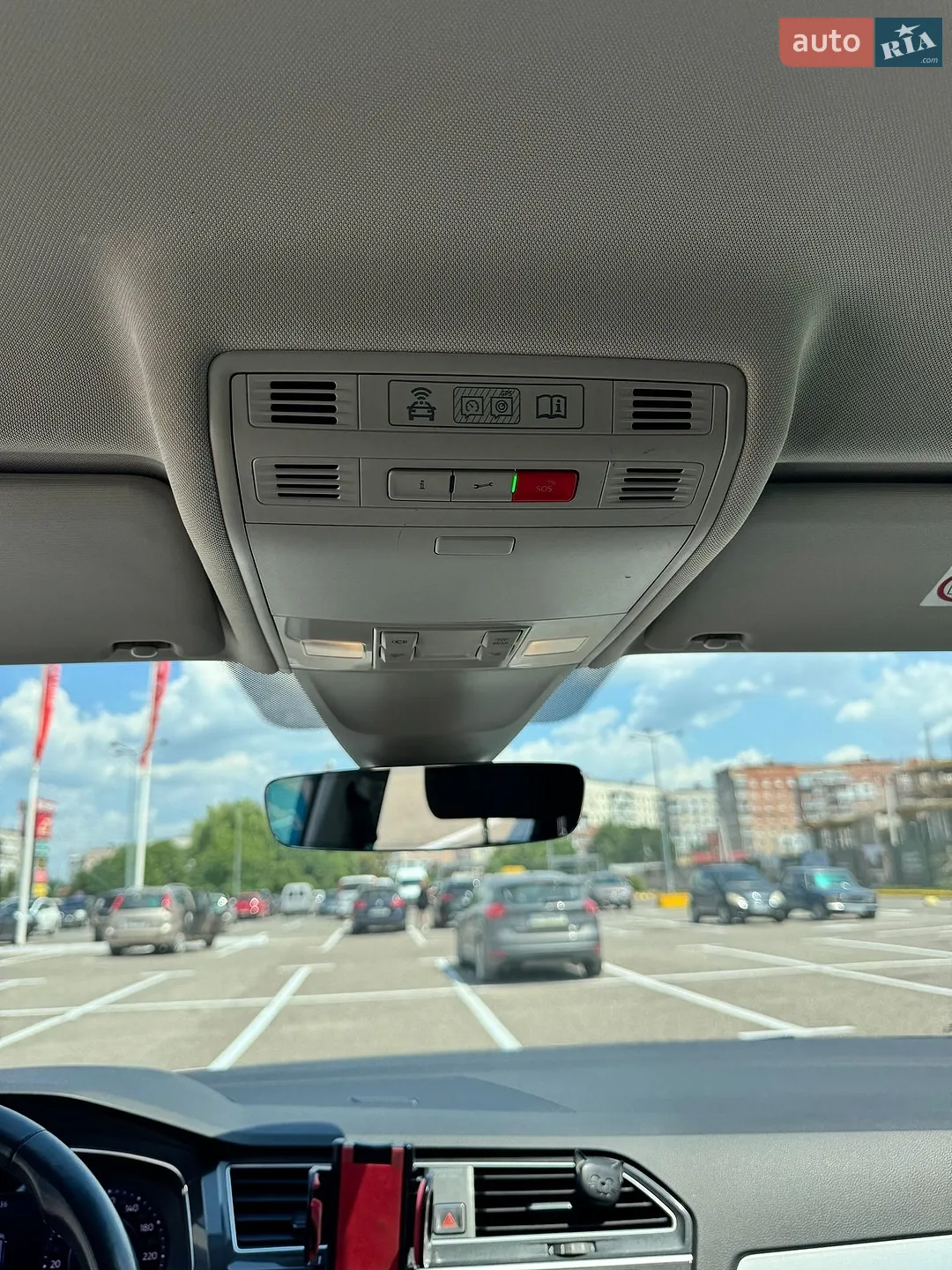 2017 Volkswagen Tiguan - мініатюра 12