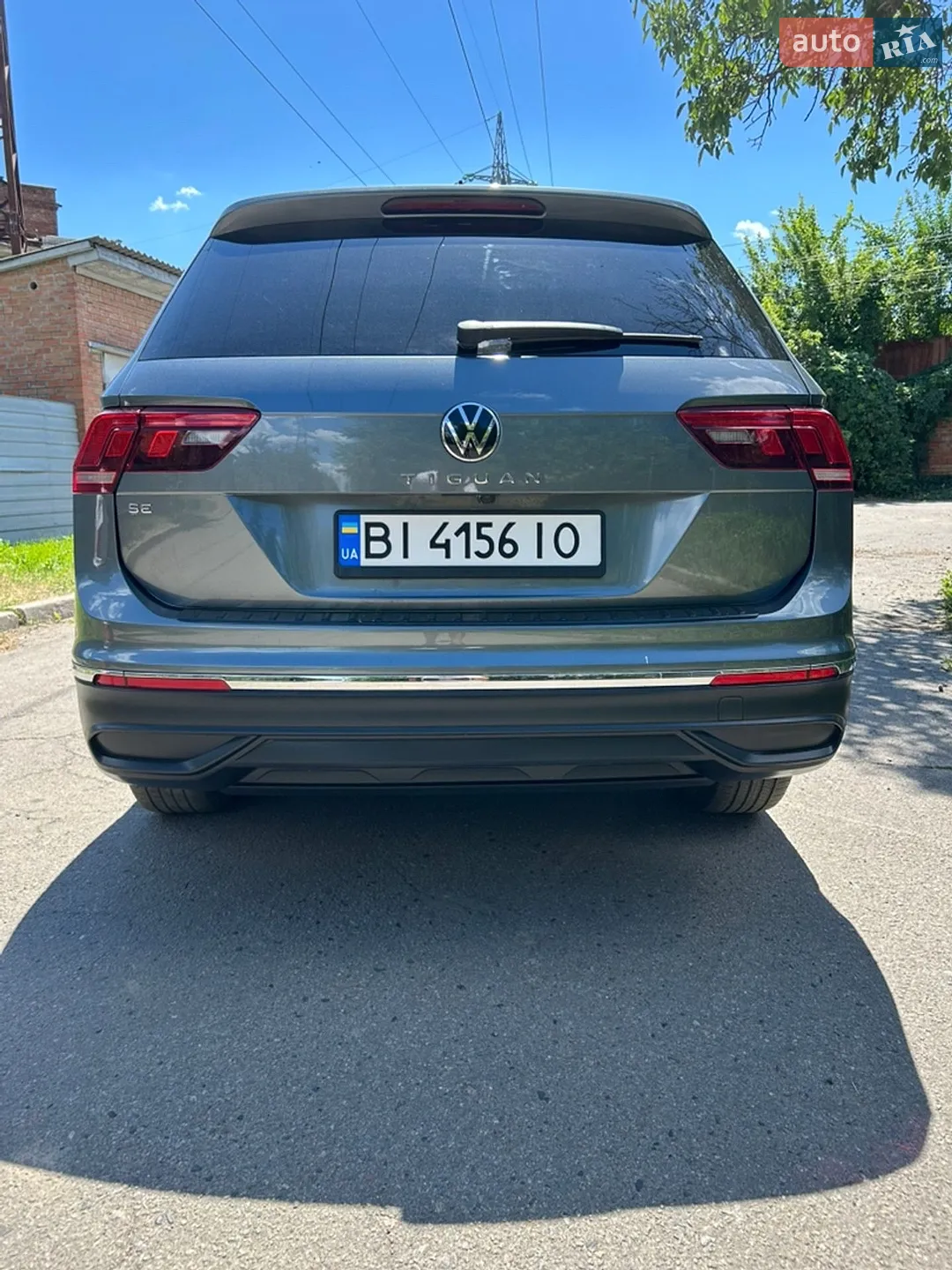 2022 Volkswagen Tiguan - мініатюра 9