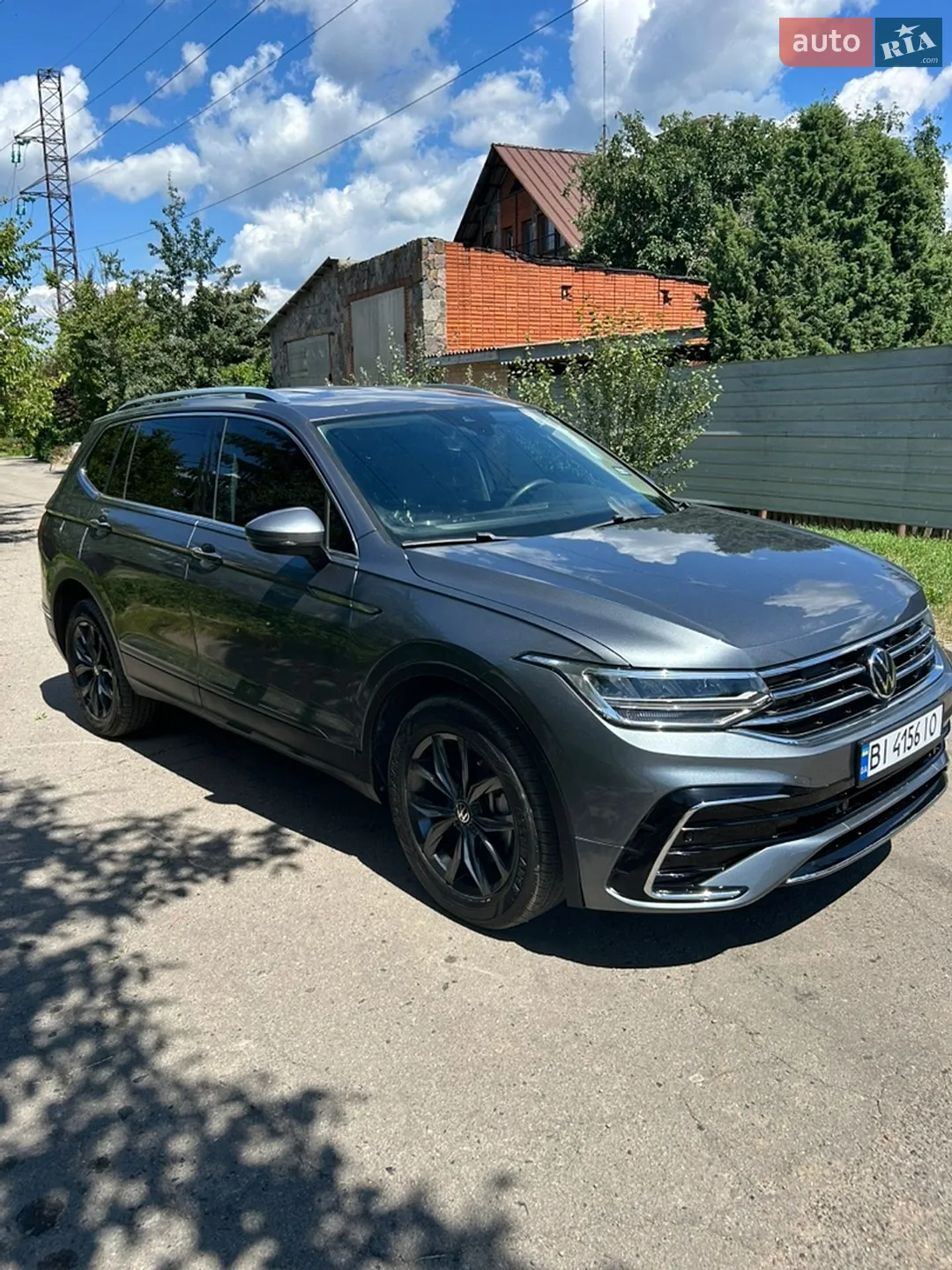 2022 Volkswagen Tiguan - мініатюра 13
