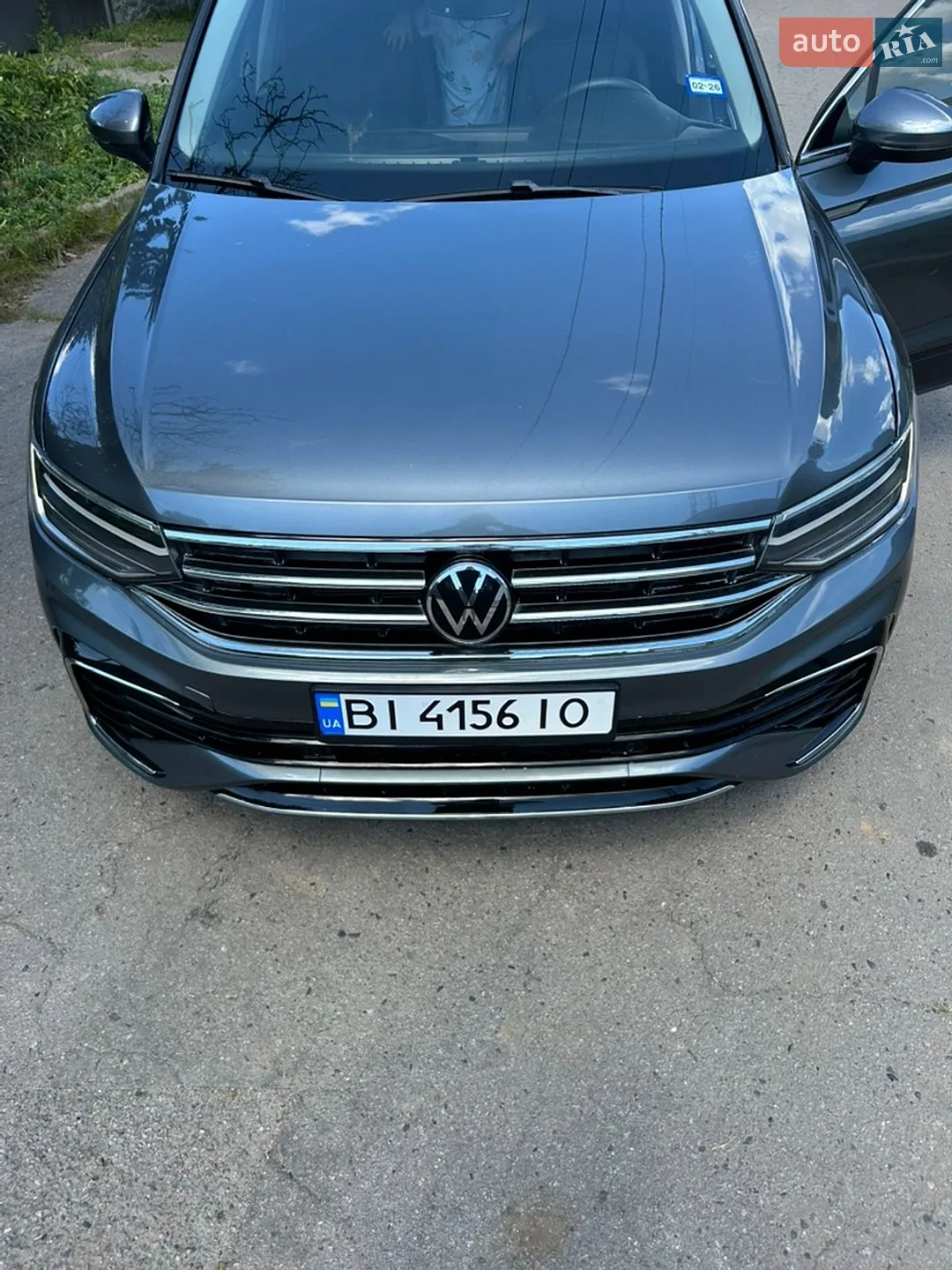 2022 Volkswagen Tiguan - мініатюра 23