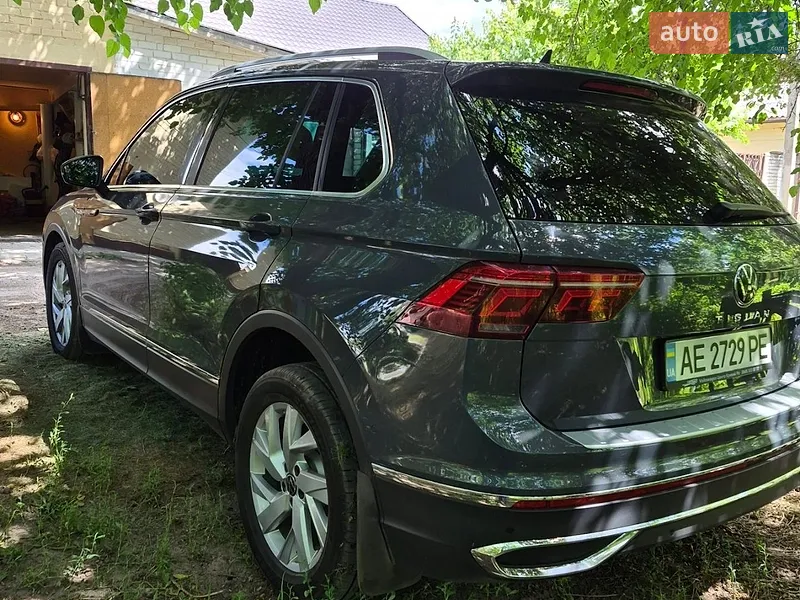 Volkswagen Tiguan 2021 VIN WVGZZZ5NZMW531919 фото оголошення 9 з 49