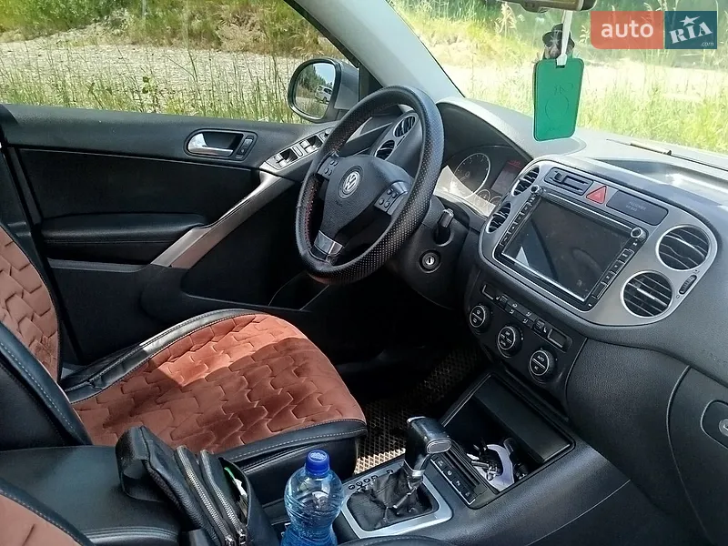 Volkswagen Tiguan 2008 VIN WVGZZZ5NZ8W043208 фото оголошення 6 з 40
