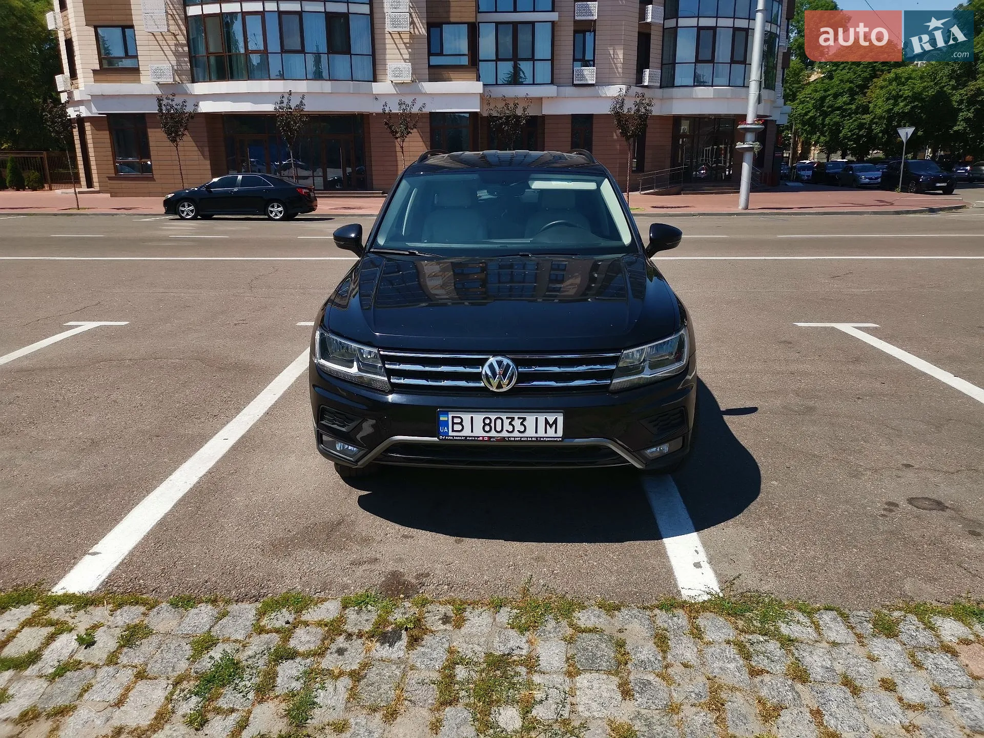 2019 Volkswagen Tiguan - мініатюра 3