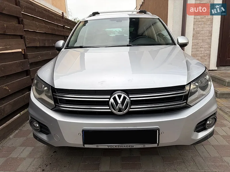 Volkswagen Tiguan 2011 VIN WVGZZZ5NZCW047125 фото оголошення 2 з 59