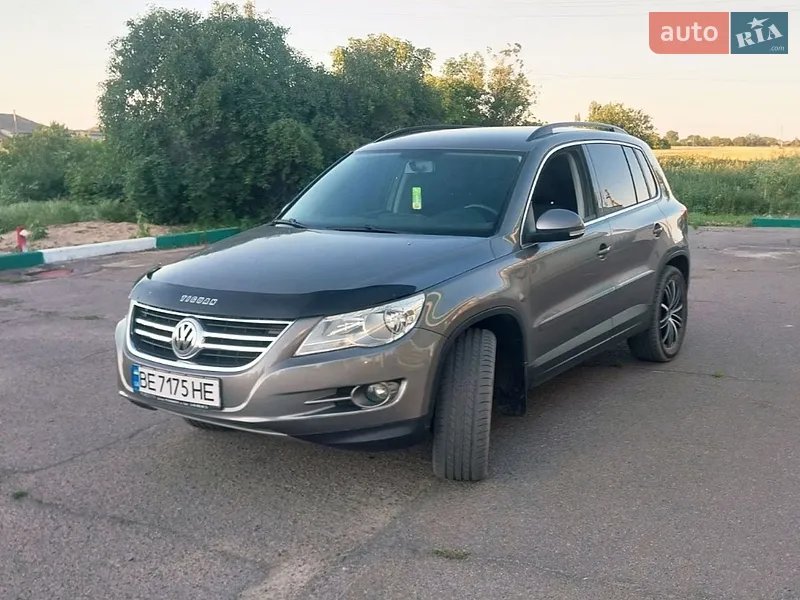 Volkswagen Tiguan 2010 VIN WVGZZZ5NZBW041246 фото оголошення 4 з 40