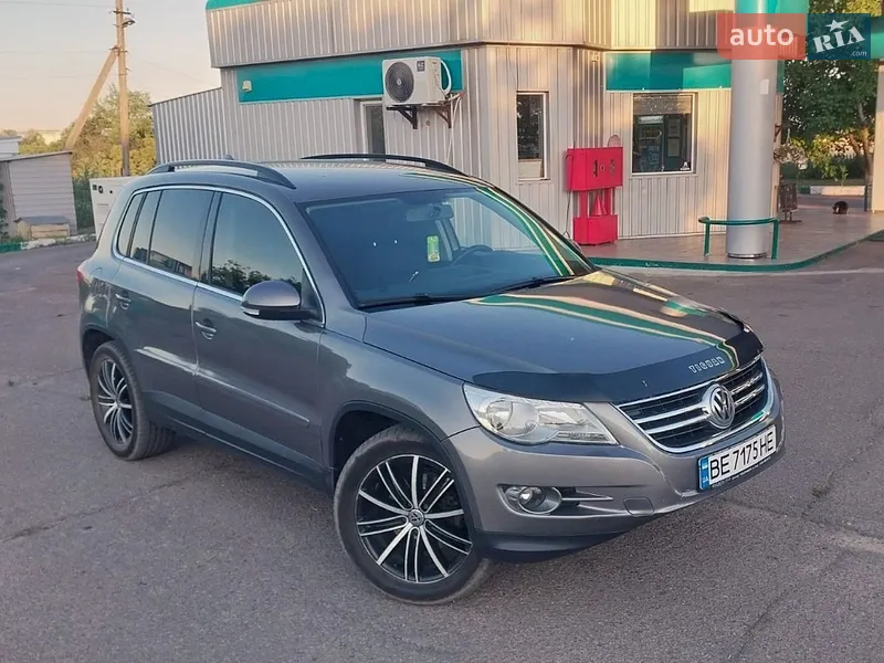Volkswagen Tiguan 2010 VIN WVGZZZ5NZBW041246 фото оголошення 7 з 40