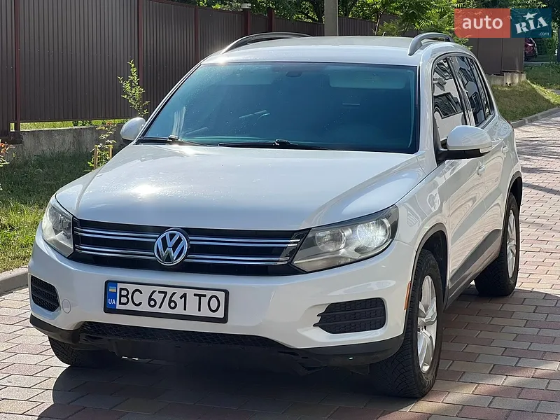 Volkswagen Tiguan