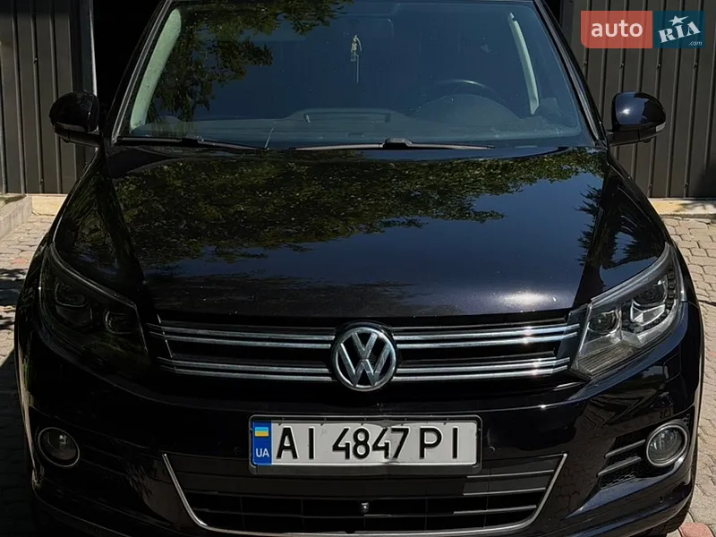 Volkswagen Tiguan 2013 VIN WVGBV3AX9EW541104 фото оголошення 5 з 77