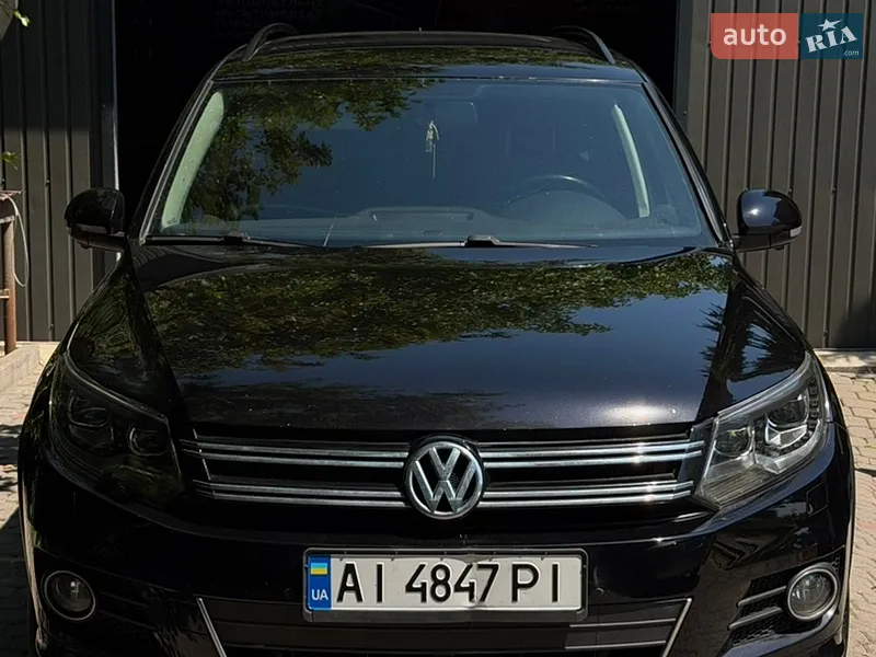 Volkswagen Tiguan 2013 VIN WVGBV3AX9EW541104 фото оголошення 6 з 77