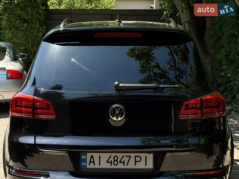 Volkswagen Tiguan 2013 VIN WVGBV3AX9EW541104 фото оголошення 4 з 77