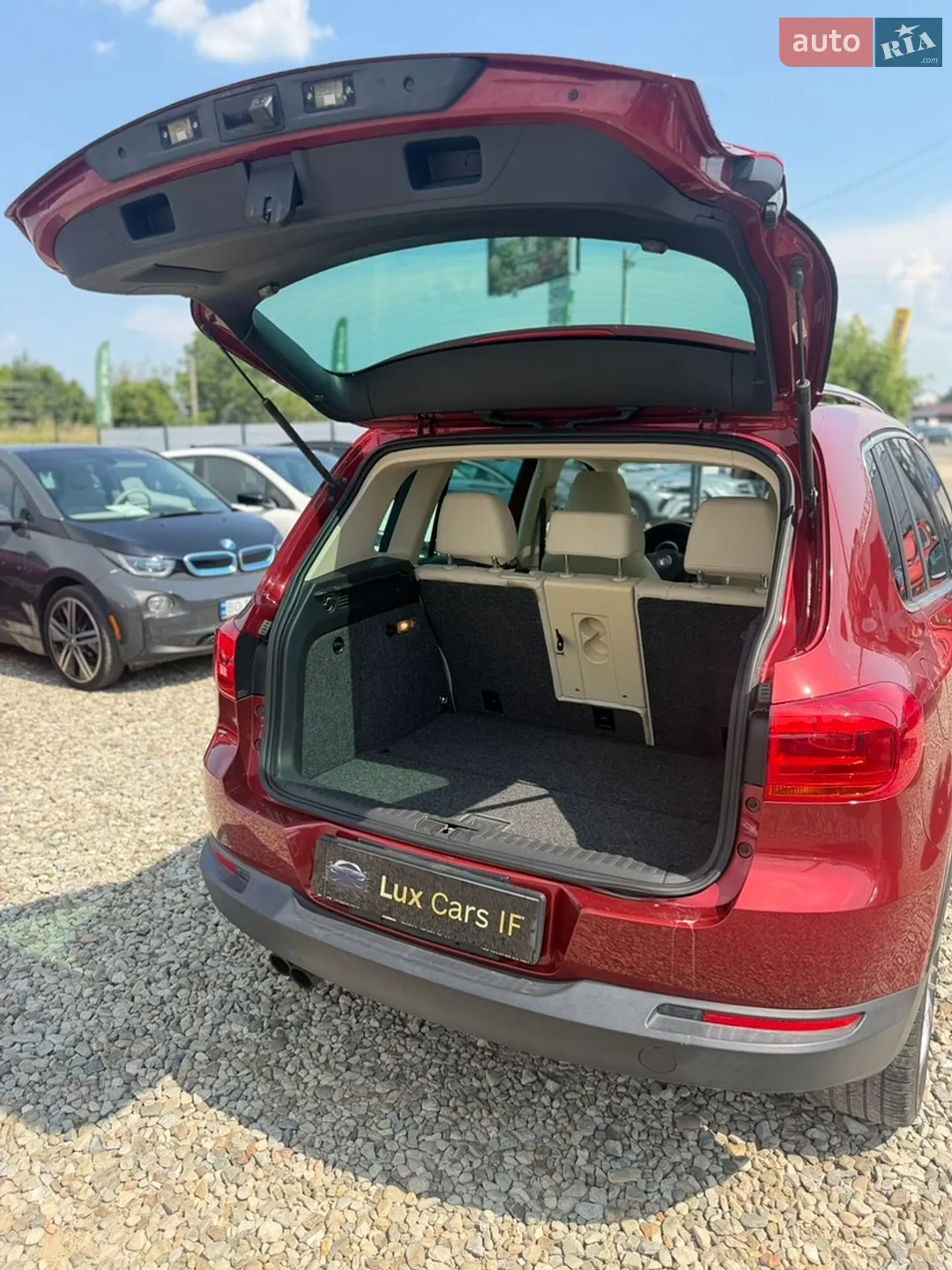 2012 Volkswagen Tiguan - мініатюра 31
