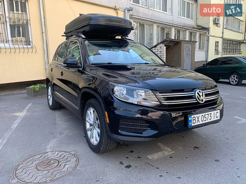 Volkswagen Tiguan