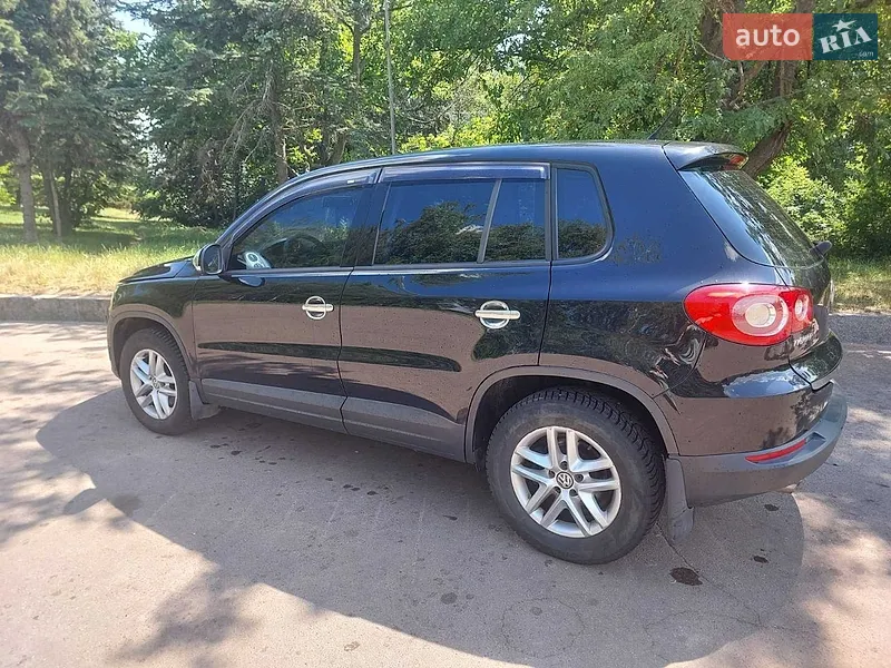 Volkswagen Tiguan 2011 VIN WVGZZZ5NZBW080899 фото оголошення 17 з 48