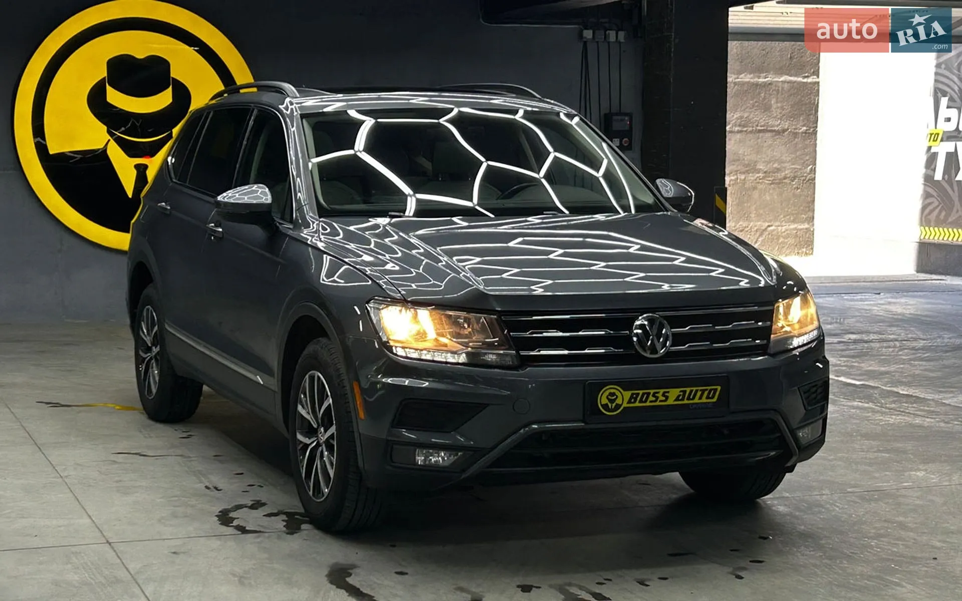 2017 Volkswagen Tiguan - мініатюра 3
