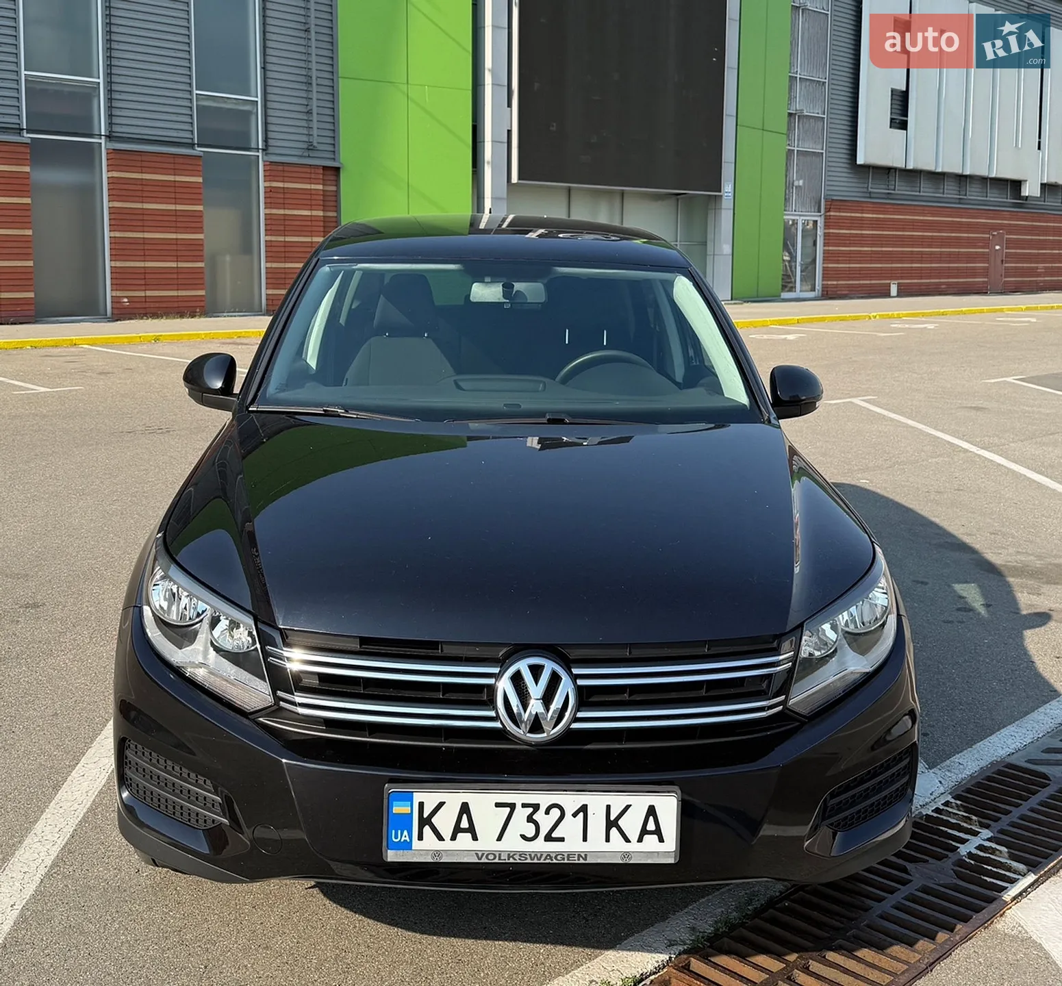 2018 Volkswagen Tiguan - мініатюра 2