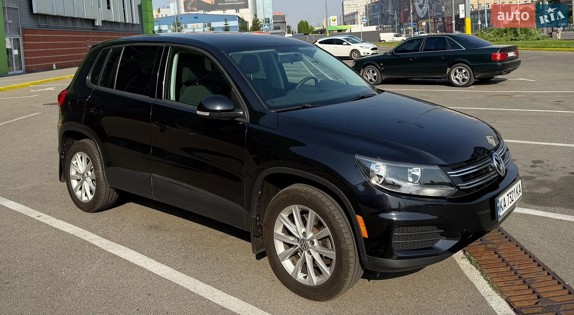 2018 Volkswagen Tiguan - мініатюра 7