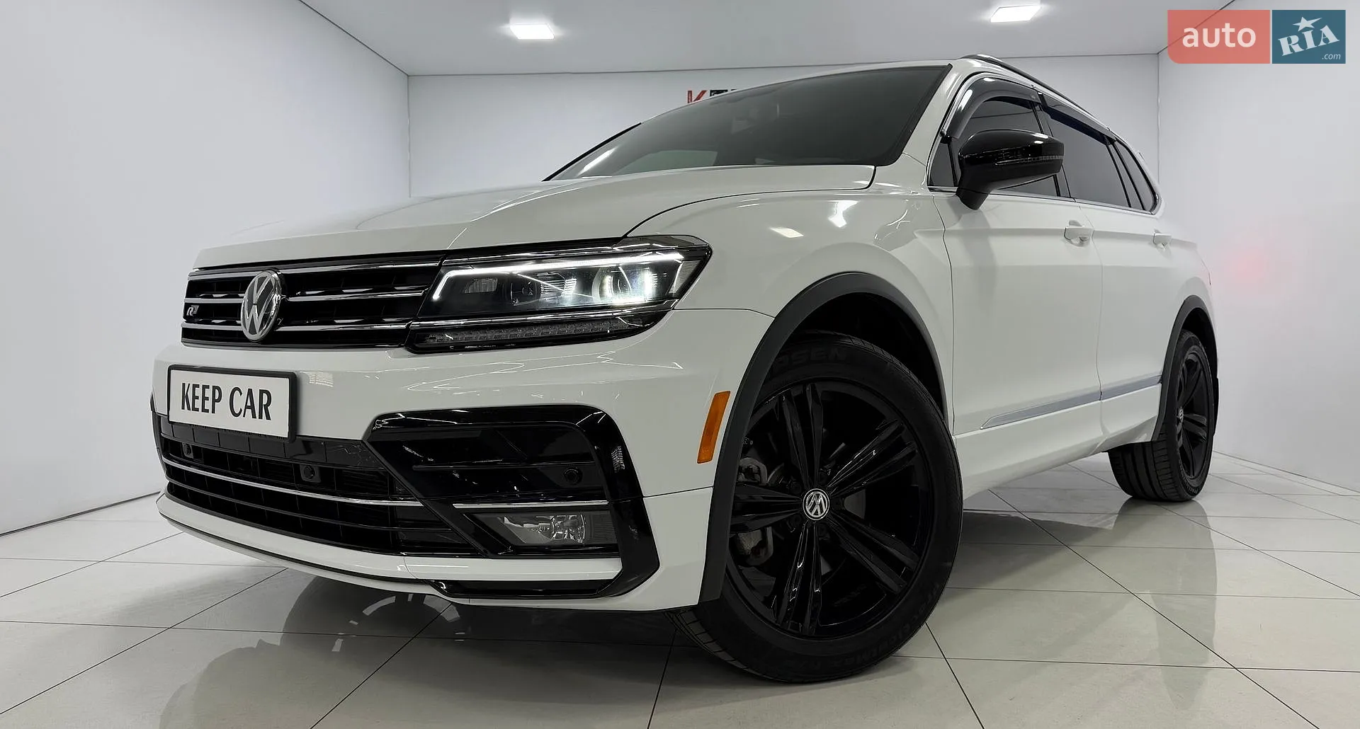 2018 Volkswagen Tiguan - мініатюра 3