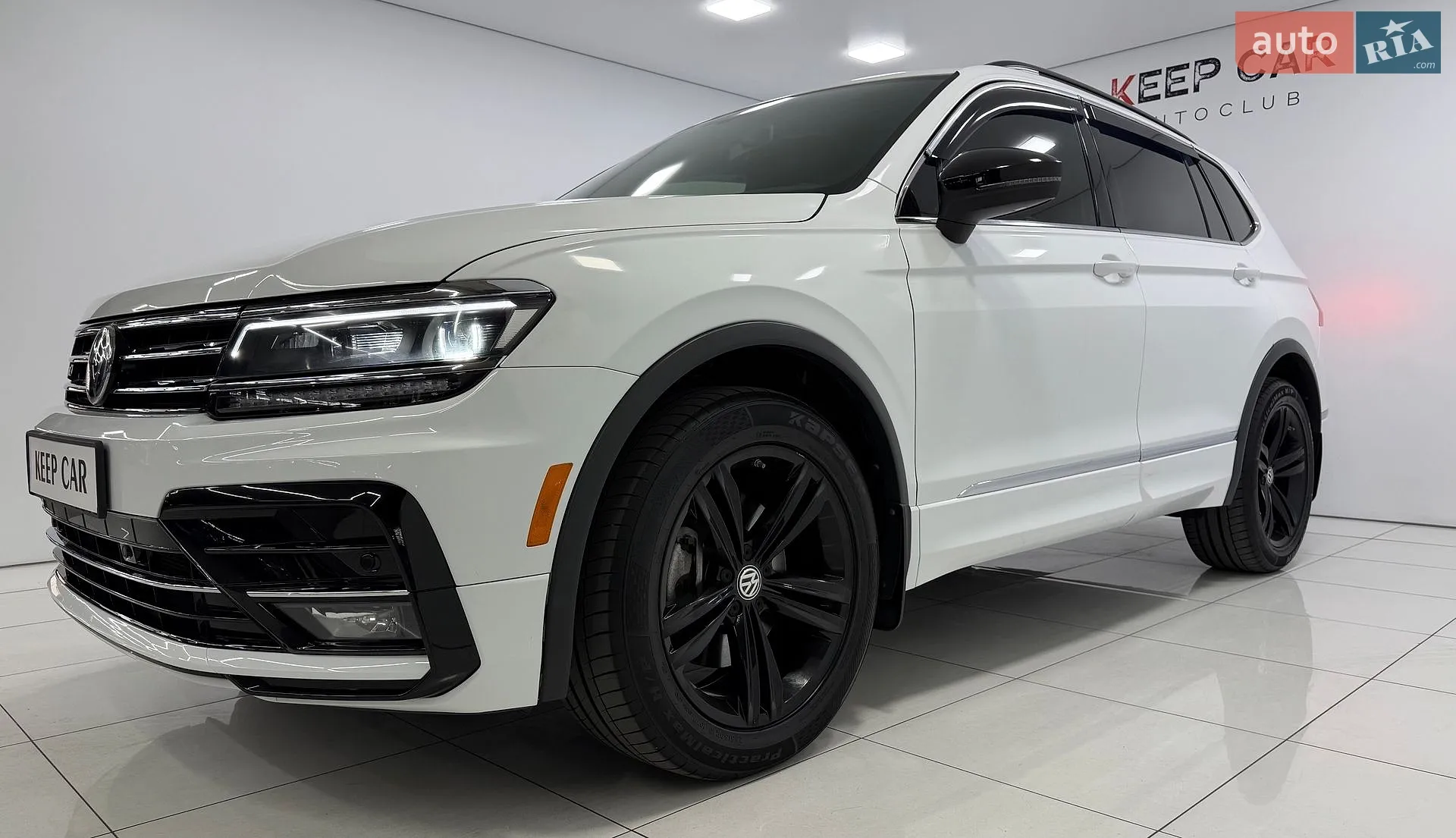 2018 Volkswagen Tiguan - мініатюра 9