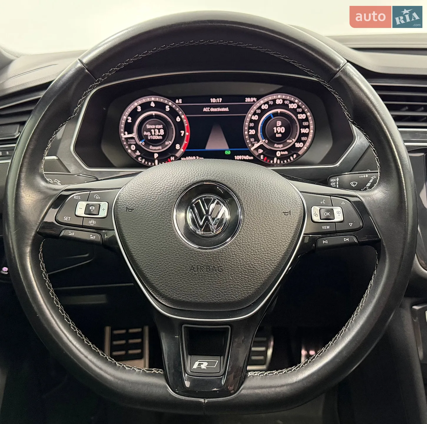 2018 Volkswagen Tiguan - мініатюра 34