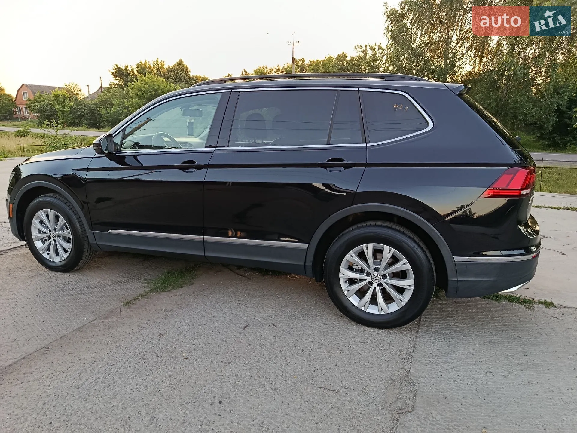 2018 Volkswagen Tiguan - мініатюра 7