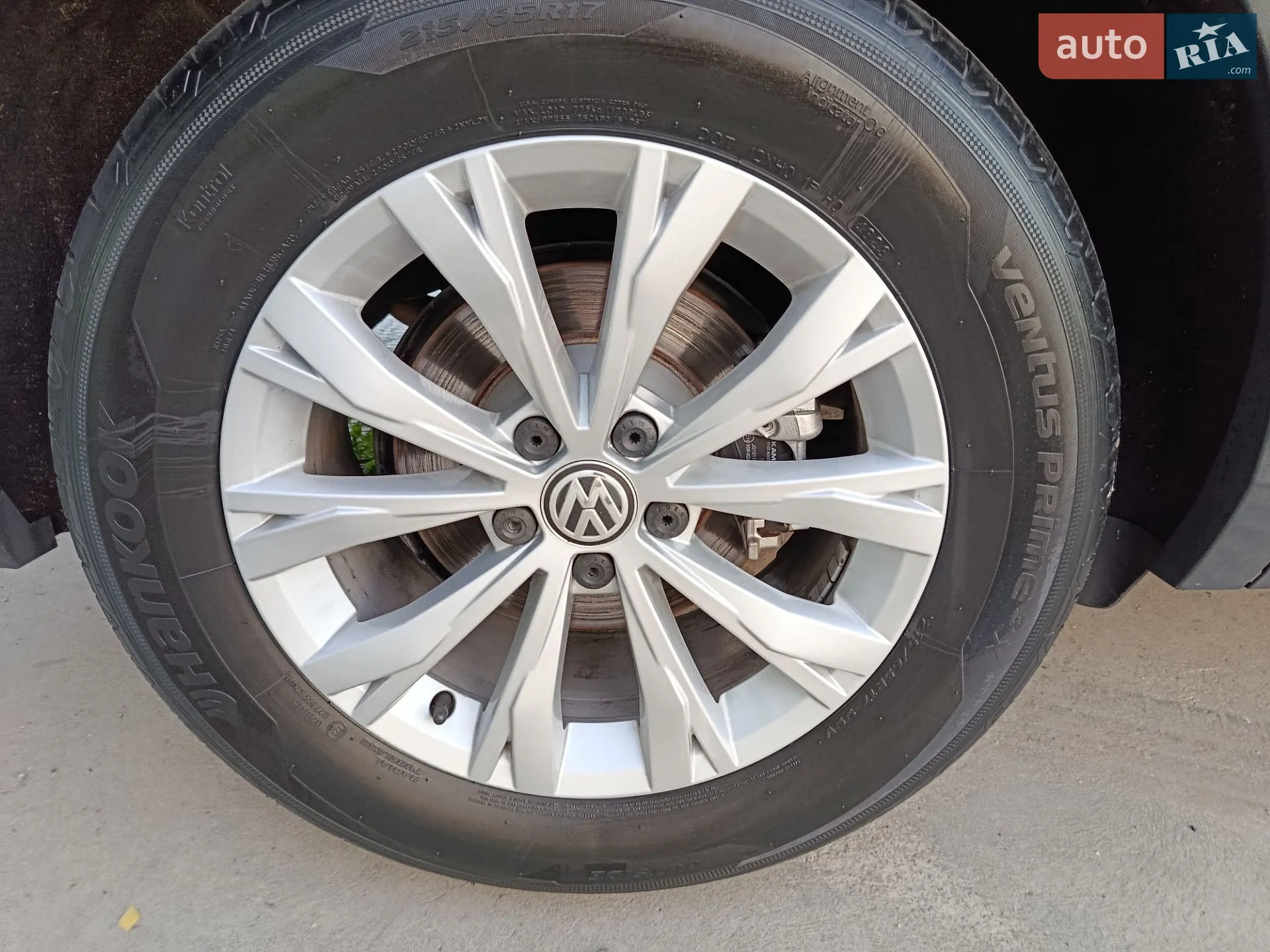 2018 Volkswagen Tiguan - мініатюра 20