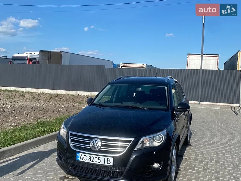 Volkswagen Tiguan 2011 VIN WVGZZZ5NZBW079792 фото оголошення 15 з 53