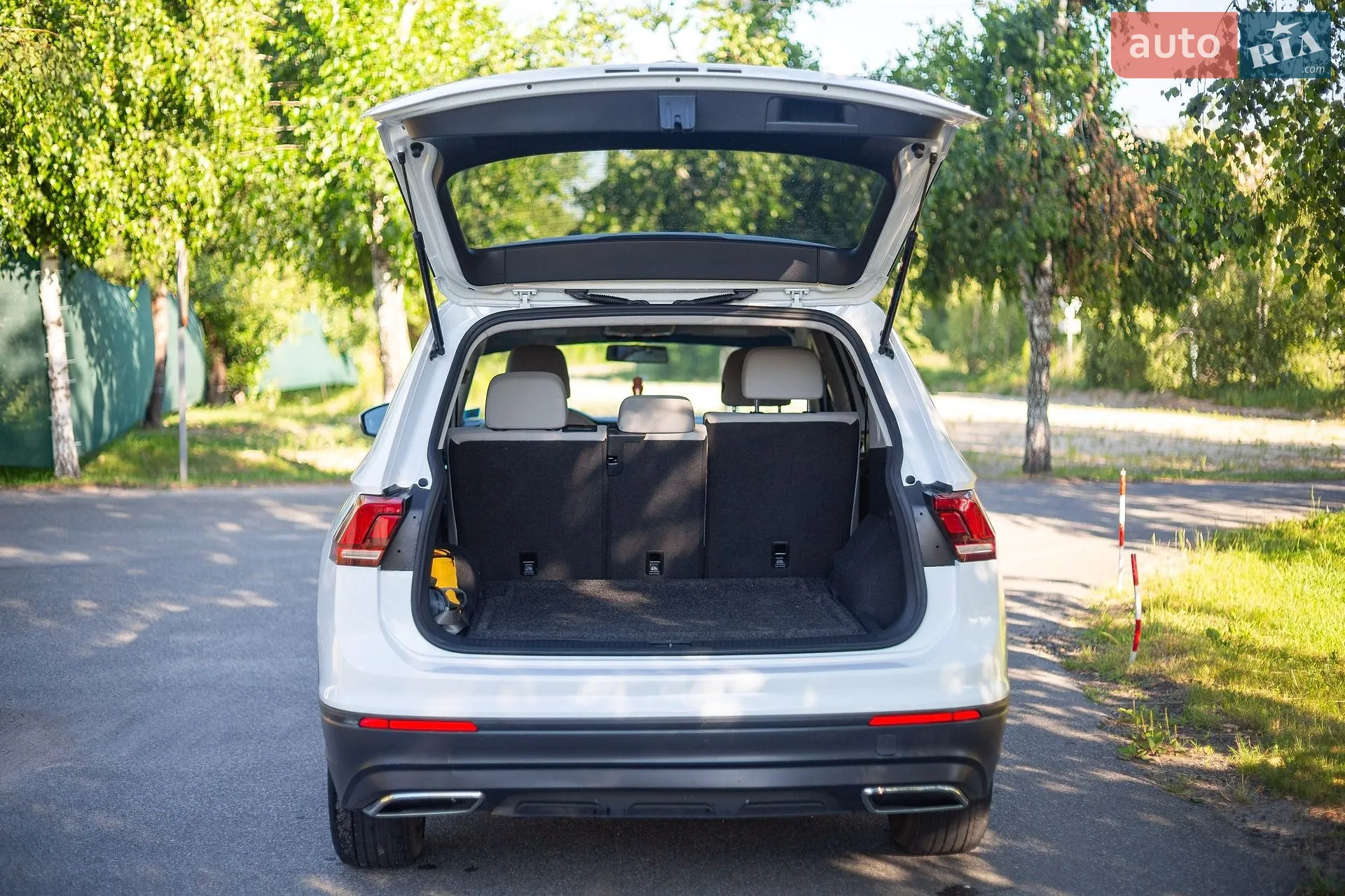 2020 Volkswagen Tiguan - мініатюра 10