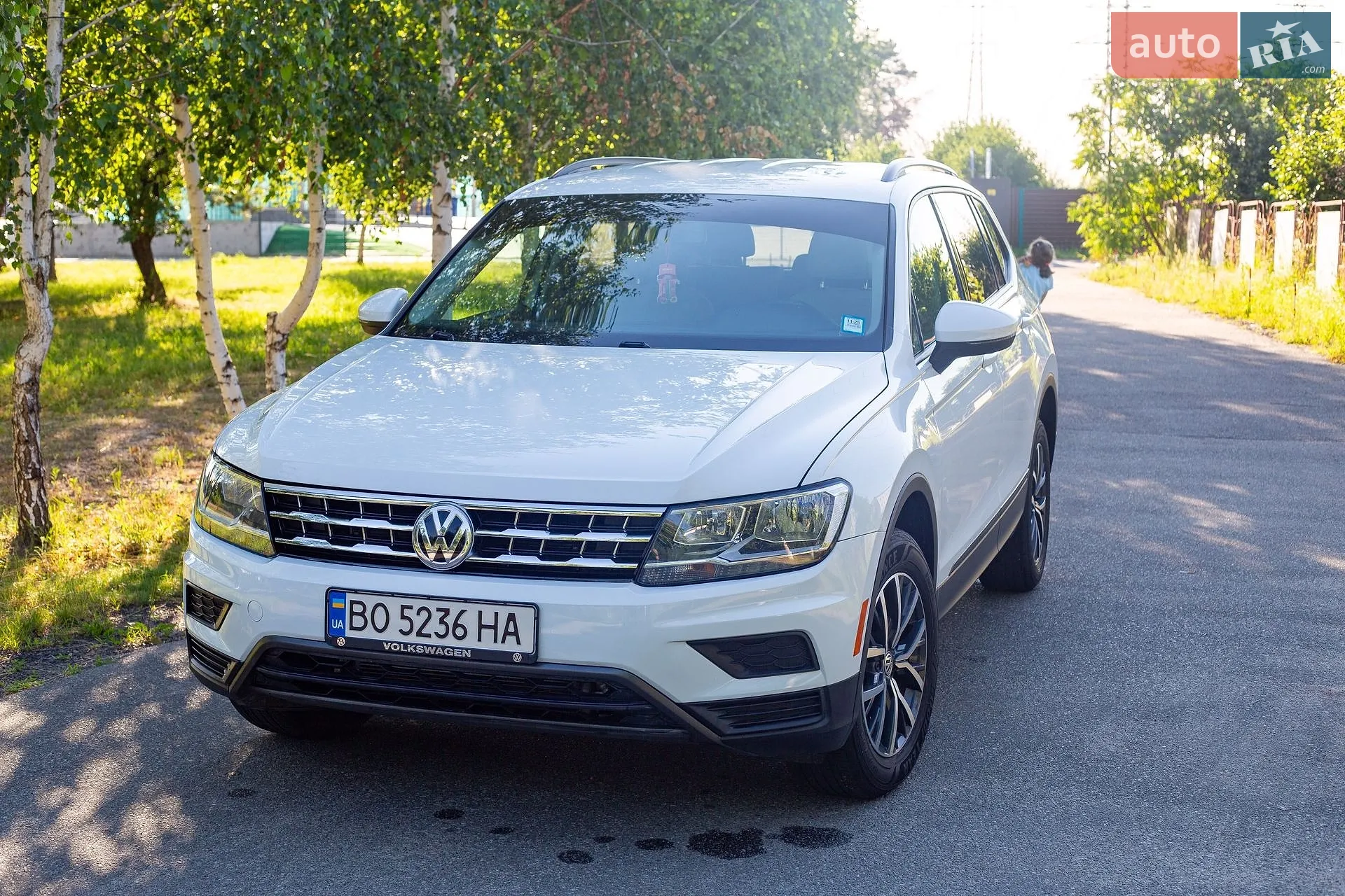 2020 Volkswagen Tiguan - мініатюра 5