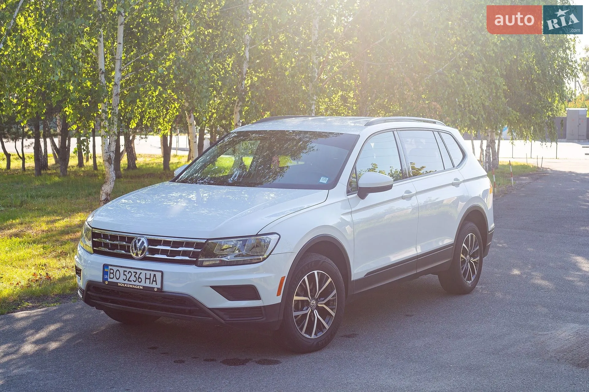 2020 Volkswagen Tiguan - мініатюра 6