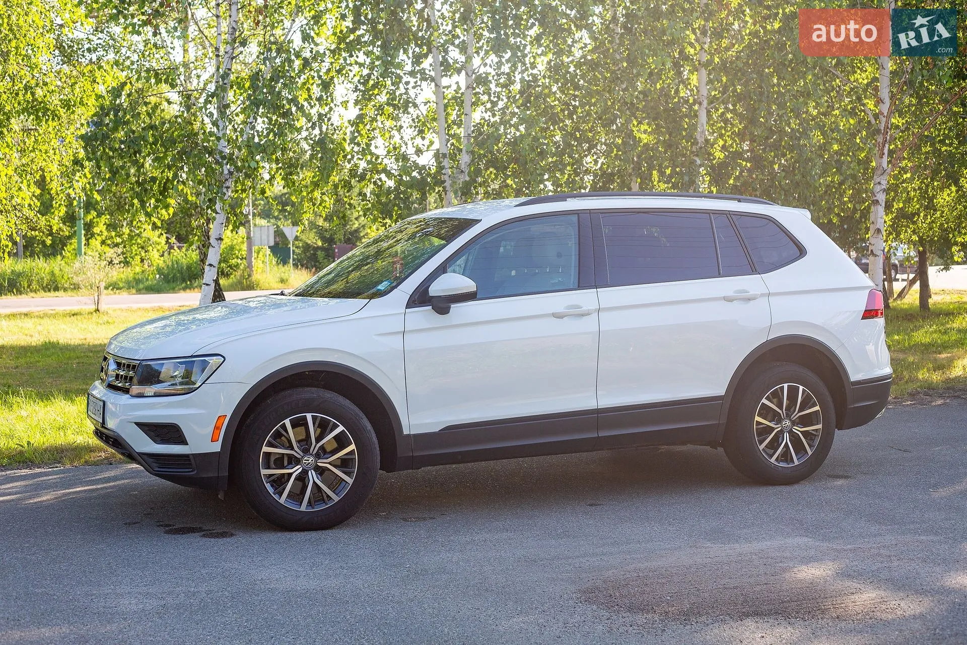 2020 Volkswagen Tiguan - мініатюра 7