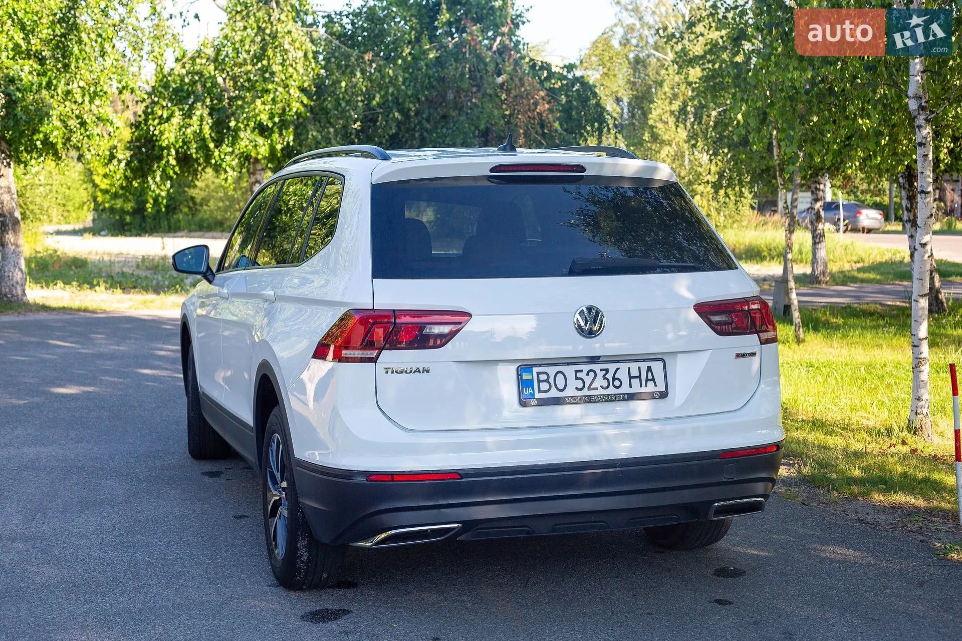 2020 Volkswagen Tiguan - мініатюра 9