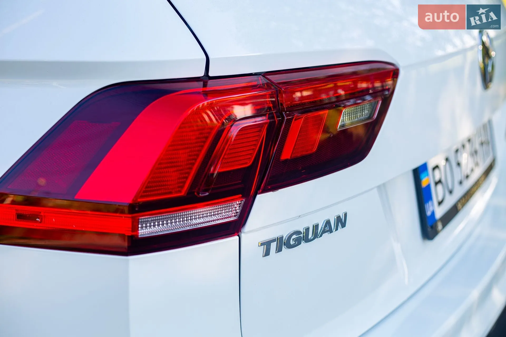 2020 Volkswagen Tiguan - мініатюра 17