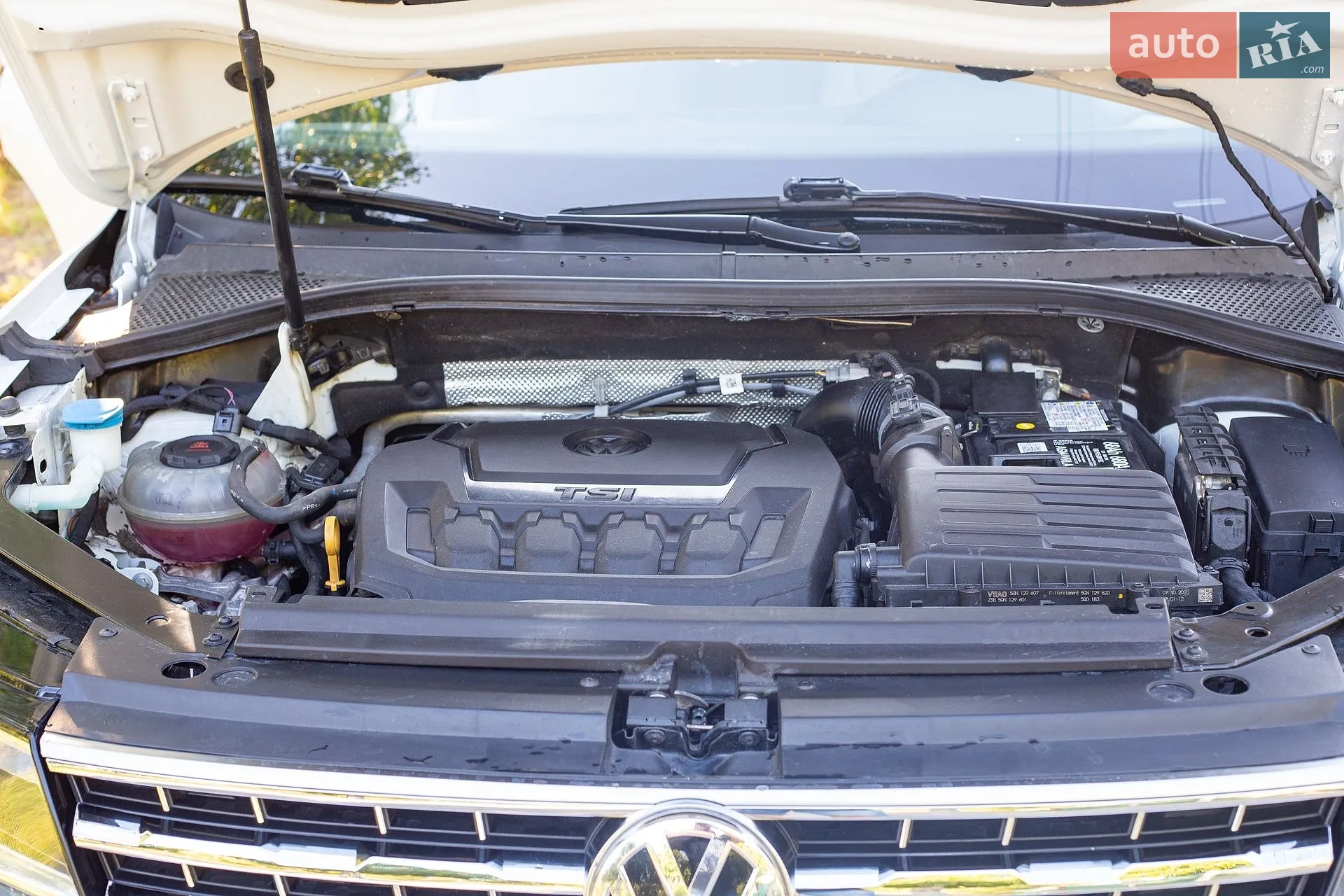 2020 Volkswagen Tiguan - мініатюра 22