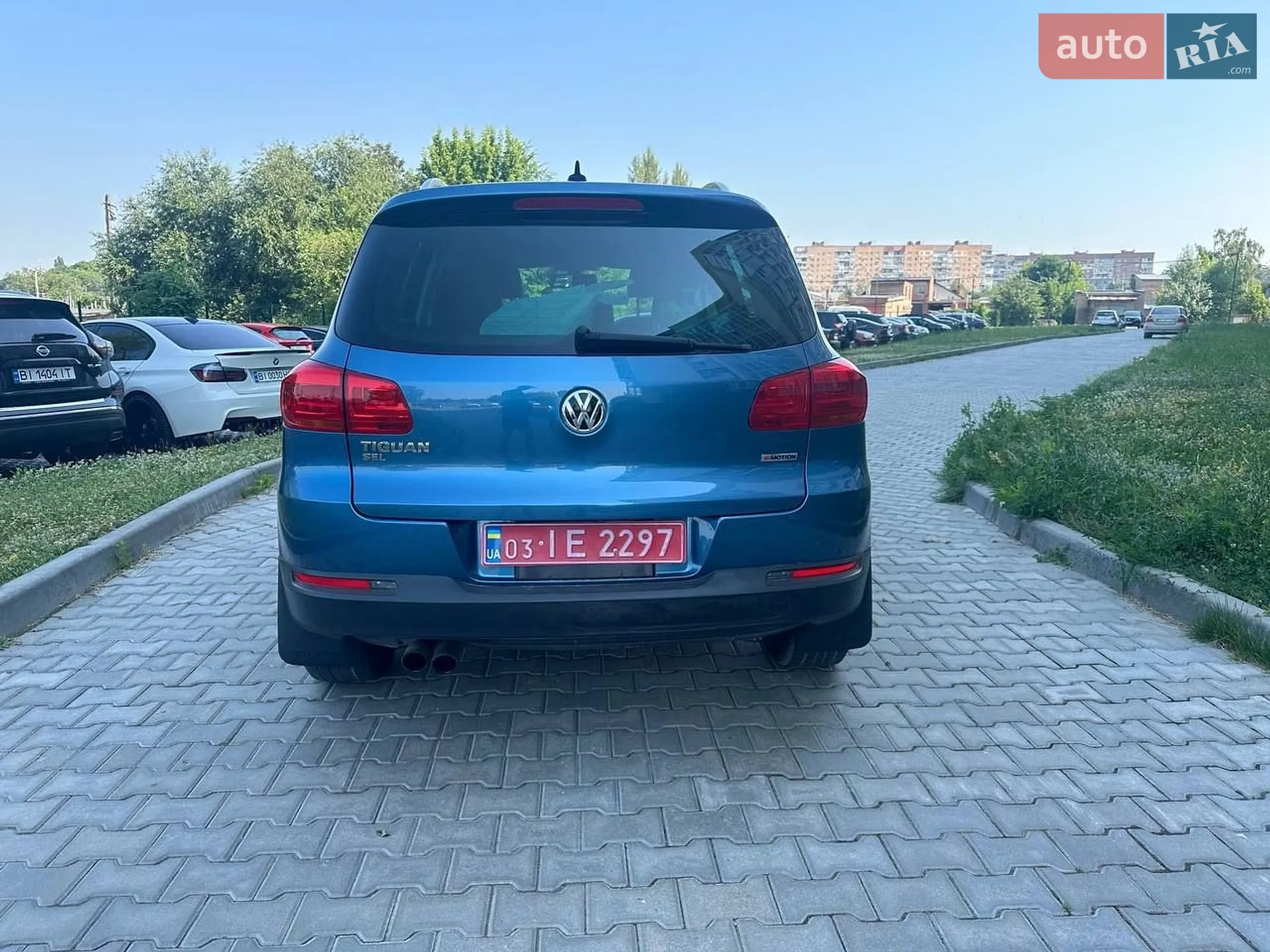 2017 Volkswagen Tiguan - мініатюра 8