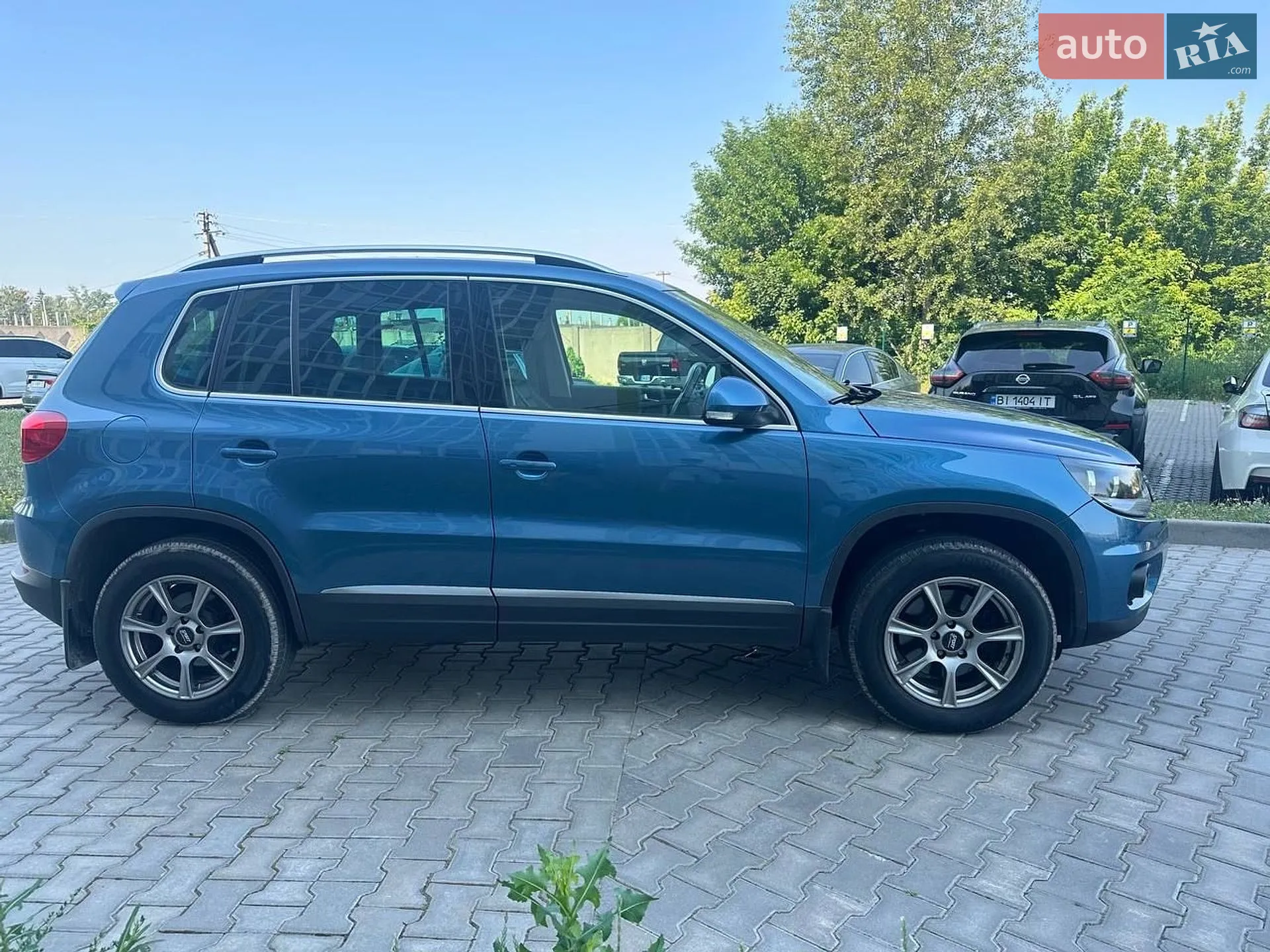 2017 Volkswagen Tiguan - мініатюра 5