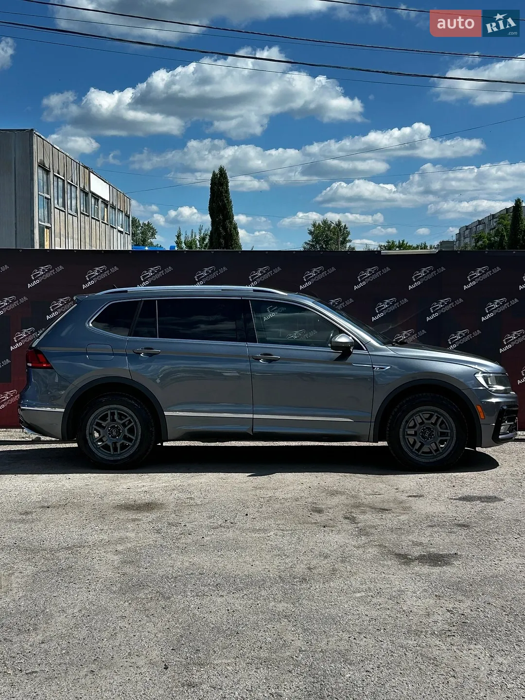 2018 Volkswagen Tiguan - мініатюра 4