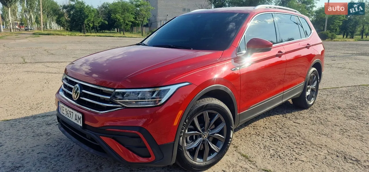 2023 Volkswagen Tiguan - мініатюра 19