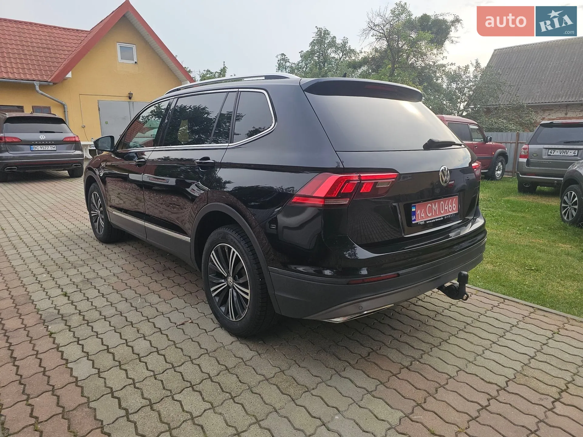 2018 Volkswagen Tiguan - мініатюра 9